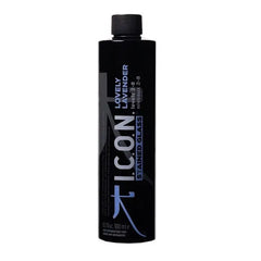 Jag Couture London - New York Icon Stained Glass Semi Permanent Hair Color Lovely Lavender 300ml