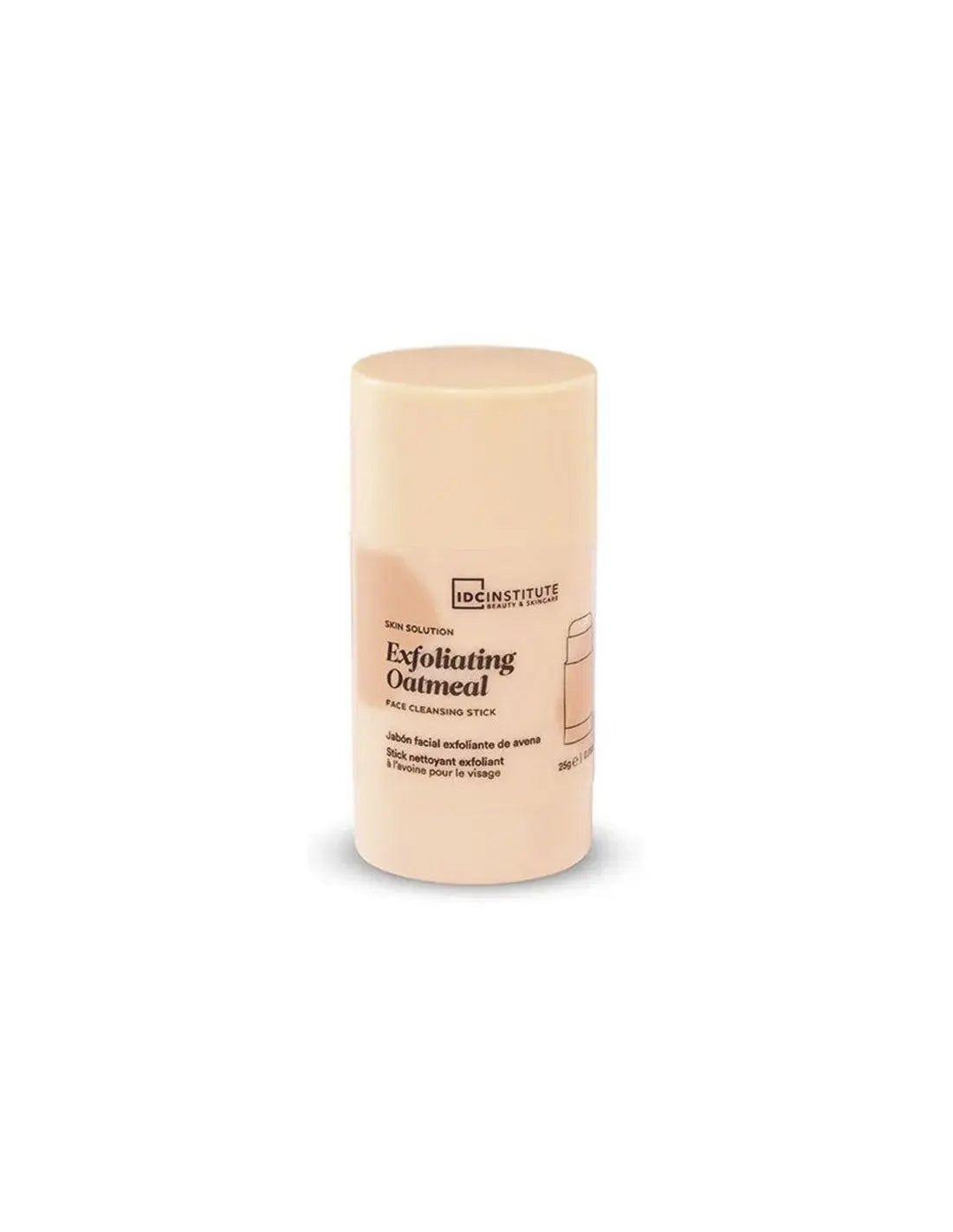 Idc Institute Exfoliating Oatmeal Face Cleansing Stick 25g Jag Couture London - New York