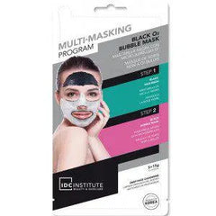 Idc Institute Idc Mascarilla Negra Micro-Burbujas O2 Jag Couture London - New York