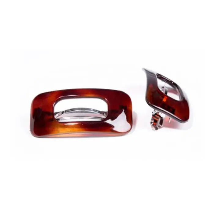 Inca French Shell Hairclip 1 Unit Jag Couture London - New York
