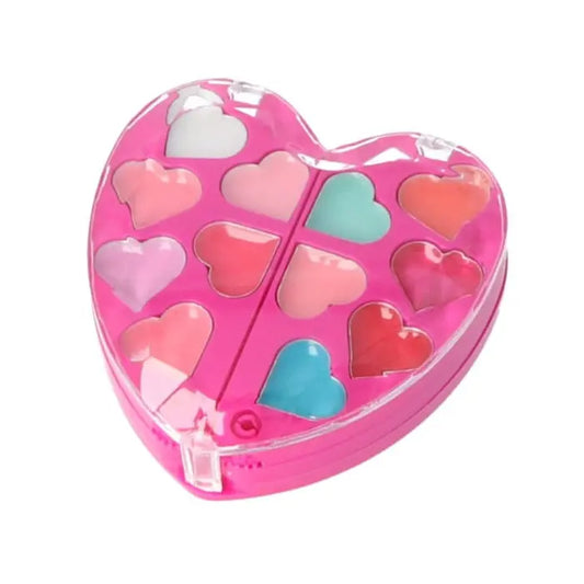 Inca Heart Shaped Makeup Jag Couture London - New York