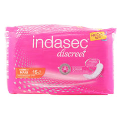 Indasec Compresses Incontinence Maxi 15 Units Jag Couture London - New York