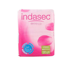 Jag Couture London - New York Indasec Compresses Incontinence Mini 20 Units