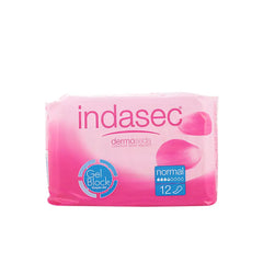Indasec Compresses Incontinence Normal 12 Units Jag Couture London - New York