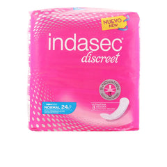Indasec Compresses Incontinence Normal 24 Units Jag Couture London - New York