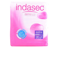 Indasec Dermoseda Compresses Incontinence Extra 20 Units Jag Couture London - New York