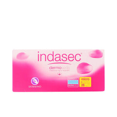 Indasec Dermoseda Compresses Incontinence Micro 28 Units Jag Couture London - New York