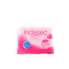 Indasec Dermoseda Compresses Incontinence Micro Plus 16 Units Jag Couture London - New York
