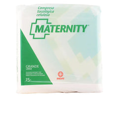 Indasec Maternity Large Anatomic Cell Compressor 25 Units Jag Couture London - New York