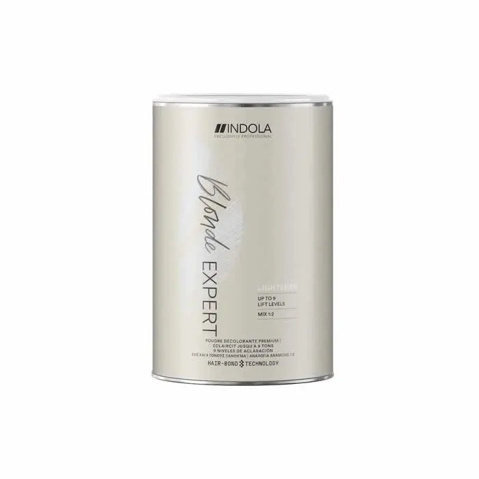 Indola Blonde Expert Bleaching Powder 450g Jag Couture London - New York