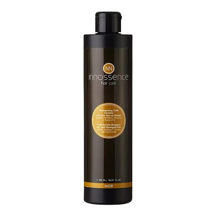 Jag Couture London - New York Innossence Innor Gold Keratin Shampoo 500ml