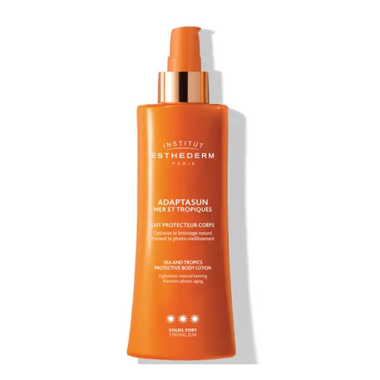 Institut Esthederm Adaptasun Body Lotion Strong Sun 200ml Jag Couture London - New York