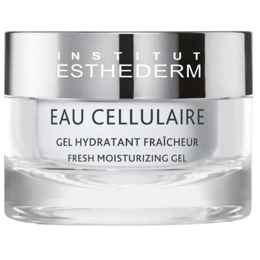 Institut Esthederm Eau Cellulaire Fresh Moisturizing Gel 50ml Jag Couture London - New York