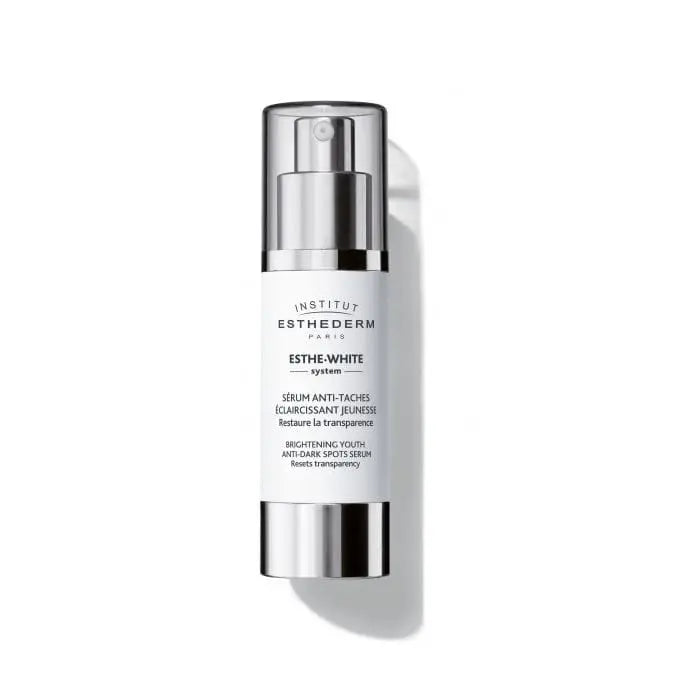 Jag Couture London - New York Institut Esthederm Esthe White Brightening Youth Anti Dark Spots Serum 30ml