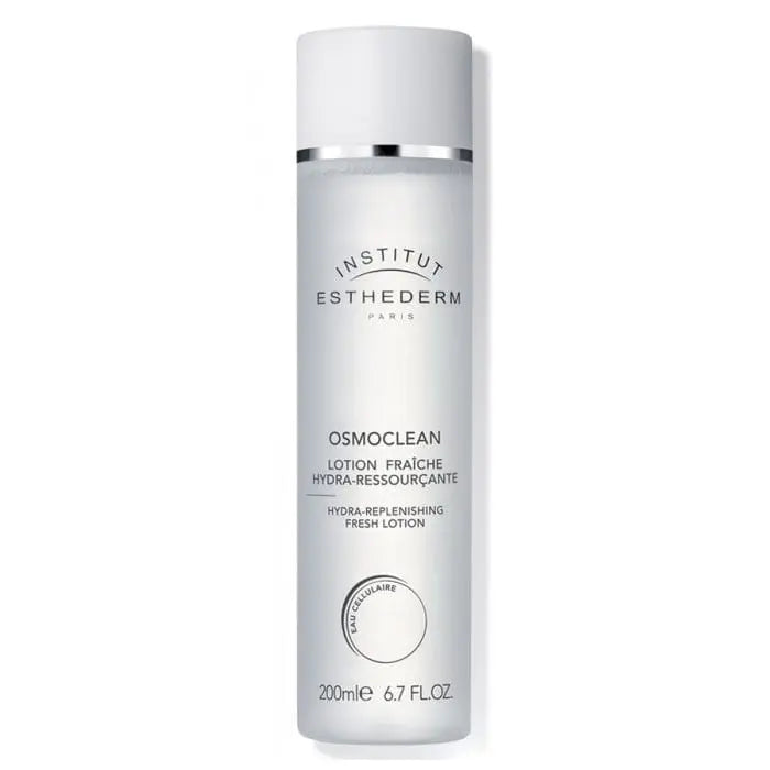 Jag Couture London - New York Institut Esthederm Osmoclean Hydra Replenishing Fresh Lotion 200ml