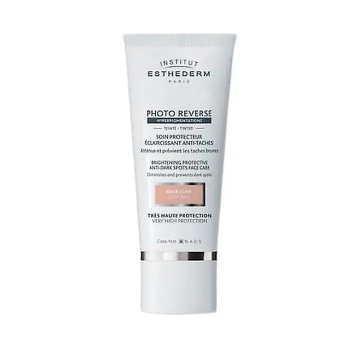 Jag Couture London - New York Institut Esthederm Photo Reverse Light Beige 50ml