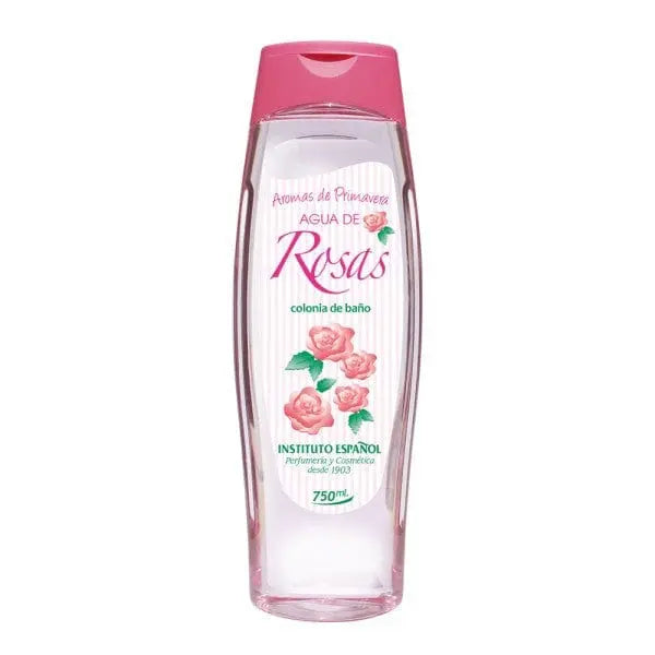 Jag Couture London - New York Instituto Español Agua De Rosas Eau De Cologne 750ml