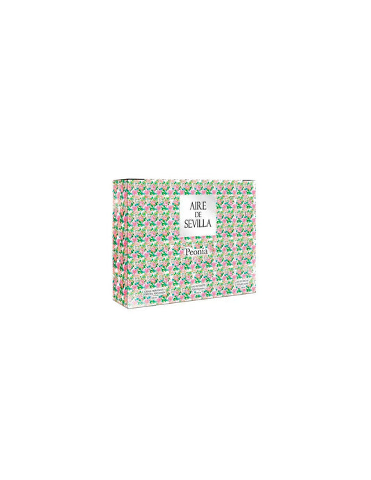 Instituto Español Aire De Sevilla Peonia Edt Spray 150ml Sets 3pzs Jag Couture London - New York