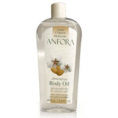 Jag Couture London - New York Instituto Español Almonds Amphora Oil 400ml