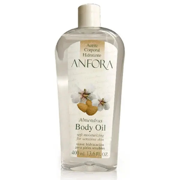 Jag Couture London - New York Instituto Español Almonds Amphora Oil 400ml