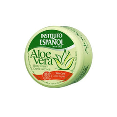 Jag Couture London - New York Instituto Español Aloe Vera Body Cream 400ml
