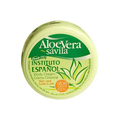 Instituto Español Aloe Vera Body Cream 50ml Jag Couture London - New York