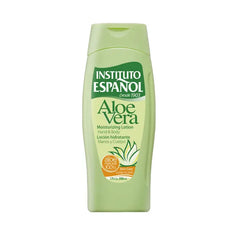 Instituto Español Aloe Vera Moisturizing Lotion 500ml Jag Couture London - New York