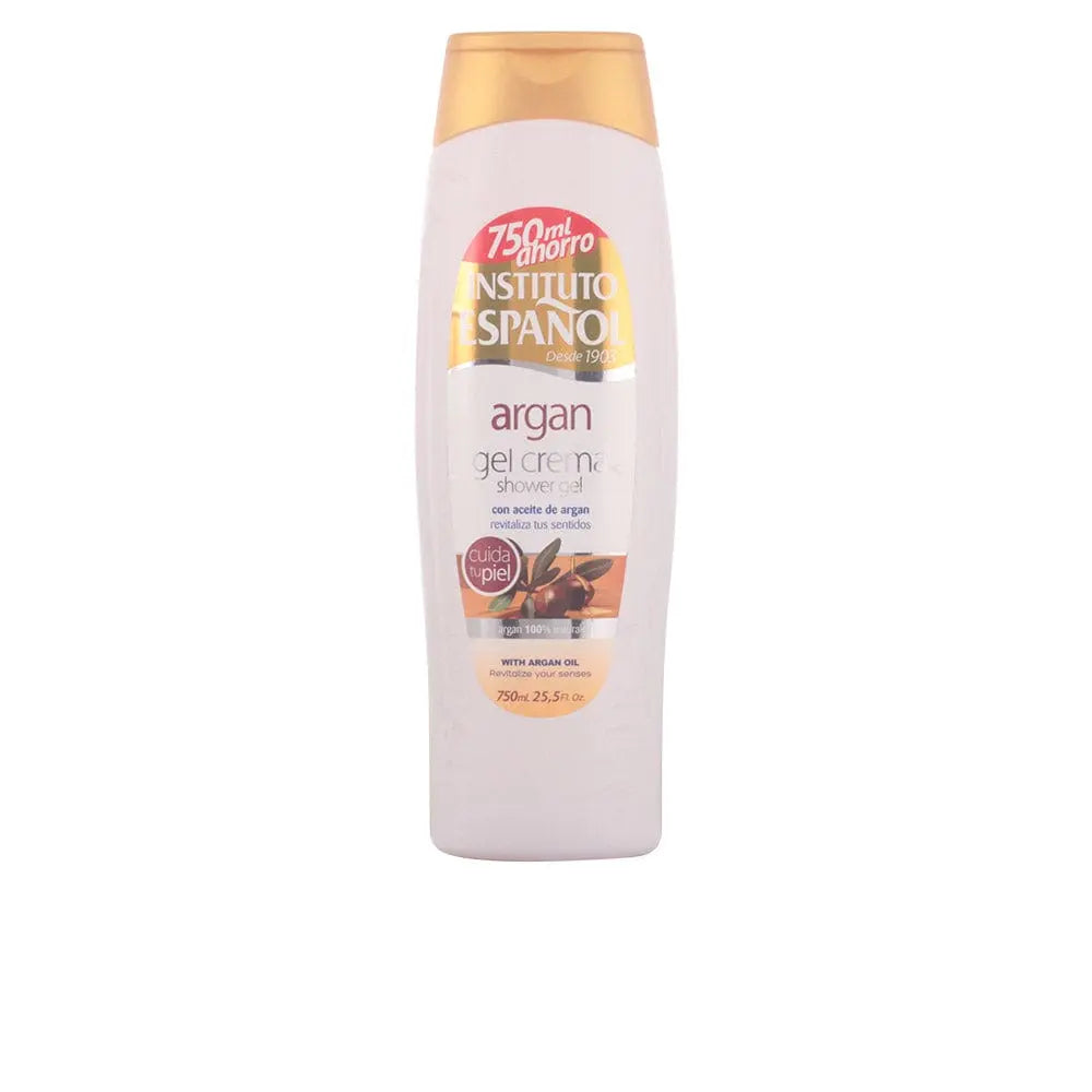 Jag Couture London - New York Instituto Español Argan Cream Shower Gel 750ml