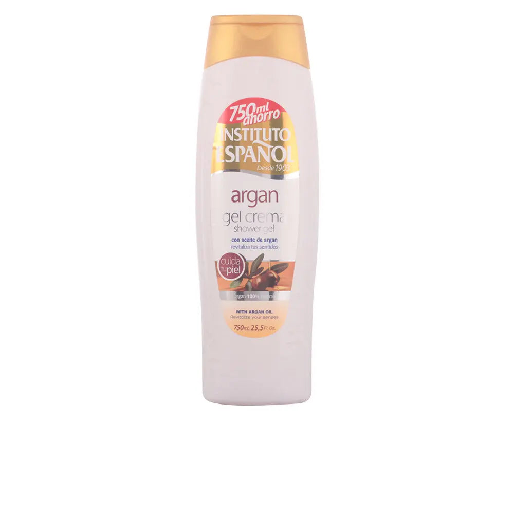 Instituto Español Argan Cream Shower Gel 750ml Jag Couture London - New York