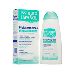 Instituto Español Atopic Skin Bath And Shower Gel 500ml Jag Couture London - New York