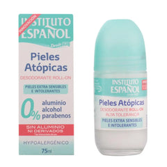 Jag Couture London - New York Instituto Español Atopic Skin Deodorant Roll On 75ml