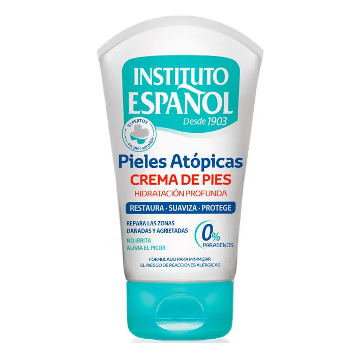 Instituto Español Atopic Skin Foot Cream 100ml Jag Couture London - New York