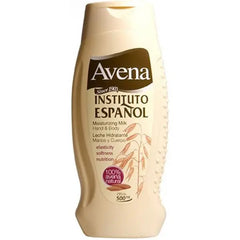 Instituto Español Avena Body Milk 500ml Jag Couture London - New York
