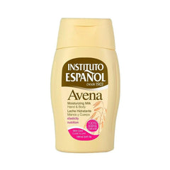 Instituto Español Avena Leche Hidratante 100ml Jag Couture London - New York