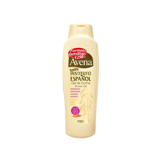 Instituto Español Avena Shower Gel 1250ml Jag Couture London - New York
