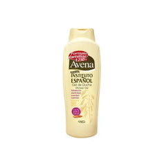 Instituto Español Avena Shower Gel 1250ml Jag Couture London - New York