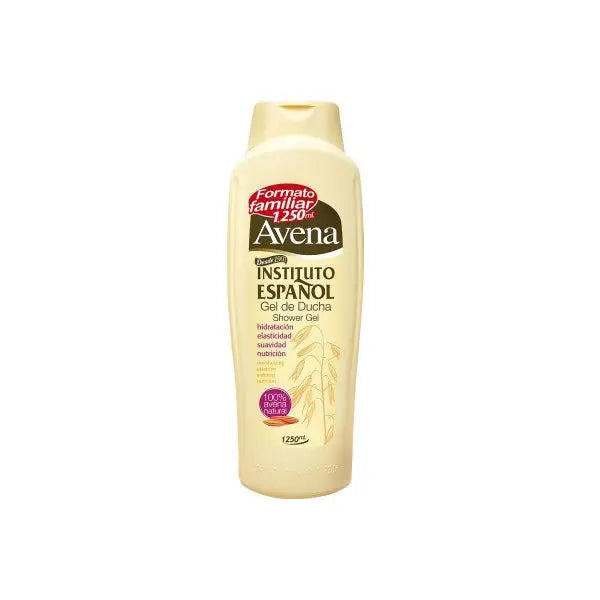 Instituto Español Avena Shower Gel 1250ml Jag Couture London - New York