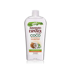 Instituto Español Coco Body Oil 400ml Jag Couture London - New York