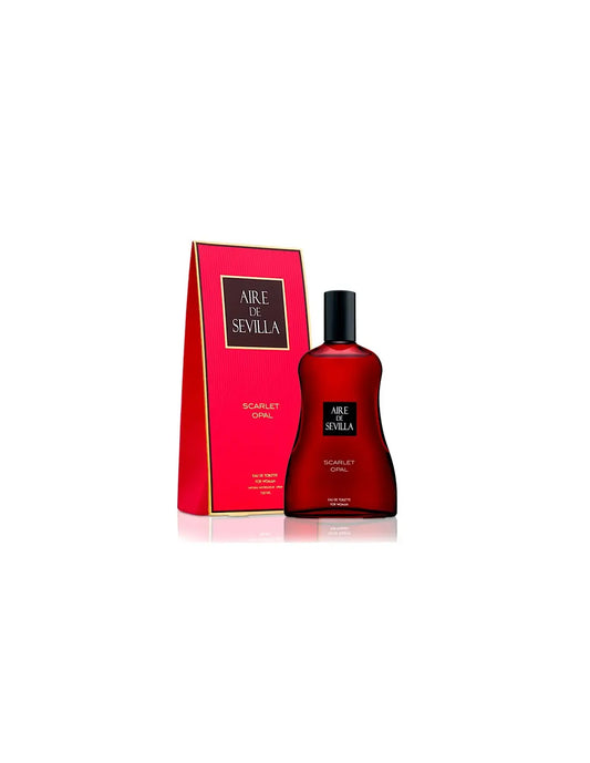 Instituto Español Col Aire De Sevilla Scarlet Opal 150ml Jag Couture London - New York