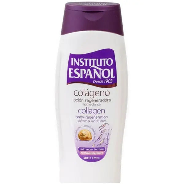 Jag Couture London - New York Instituto Español Collagen Body Lotion 500ml