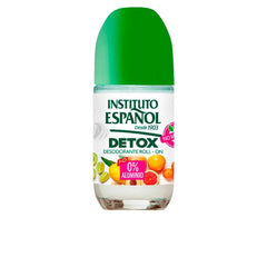 Jag Couture London - New York Instituto Español Detox 0% Aluminium Roll On Deodorant 75ml