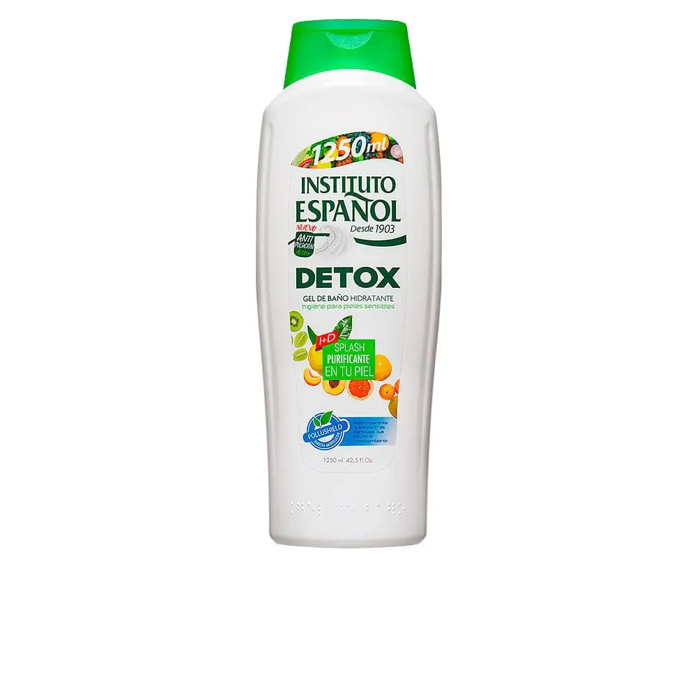 Jag Couture London - New York Instituto Español Detox Moisturizing Shower Gel 1250ml