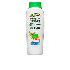 Jag Couture London - New York Instituto Español Detox Moisturizing Shower Gel 1250ml