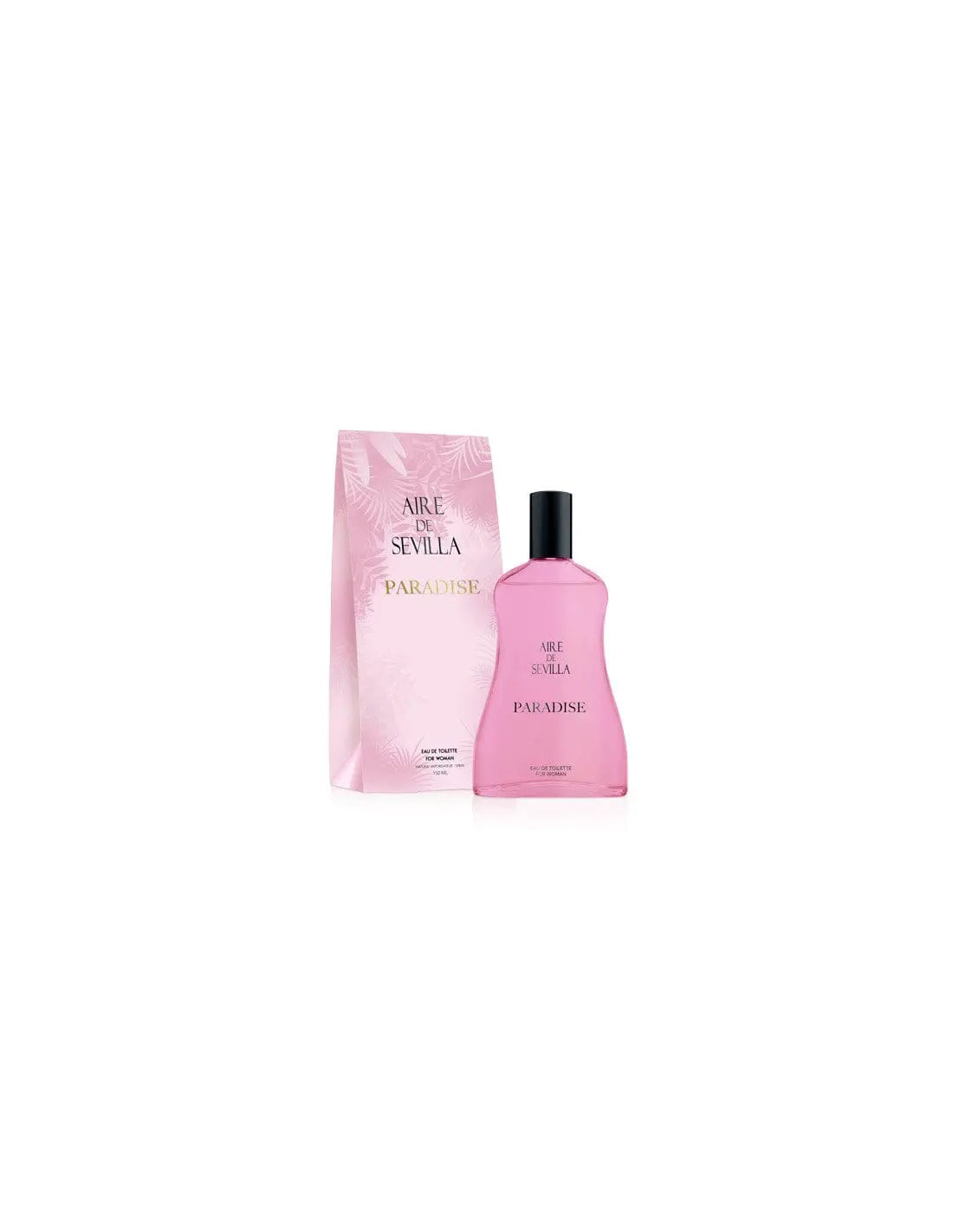 Jag Couture London - New York Instituto Español Edt Aire De Sevilla Paradise 150ml