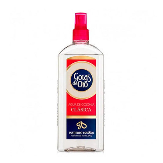 Instituto Español Gotas De Oro Agua De Colonia Clasica 400ml Jag Couture London - New York