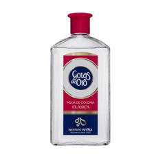 Jag Couture London - New York Instituto Español Gotas De Oro Eau De Cologne 600ml