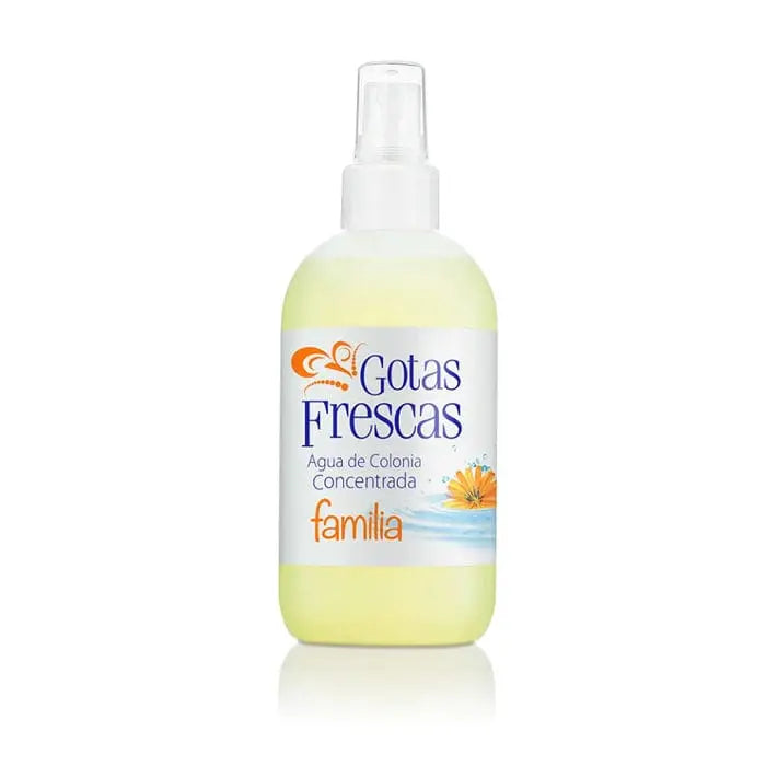 Jag Couture London - New York Instituto Español Gotas Frescas Eau De Cologne Concentrée 250ml