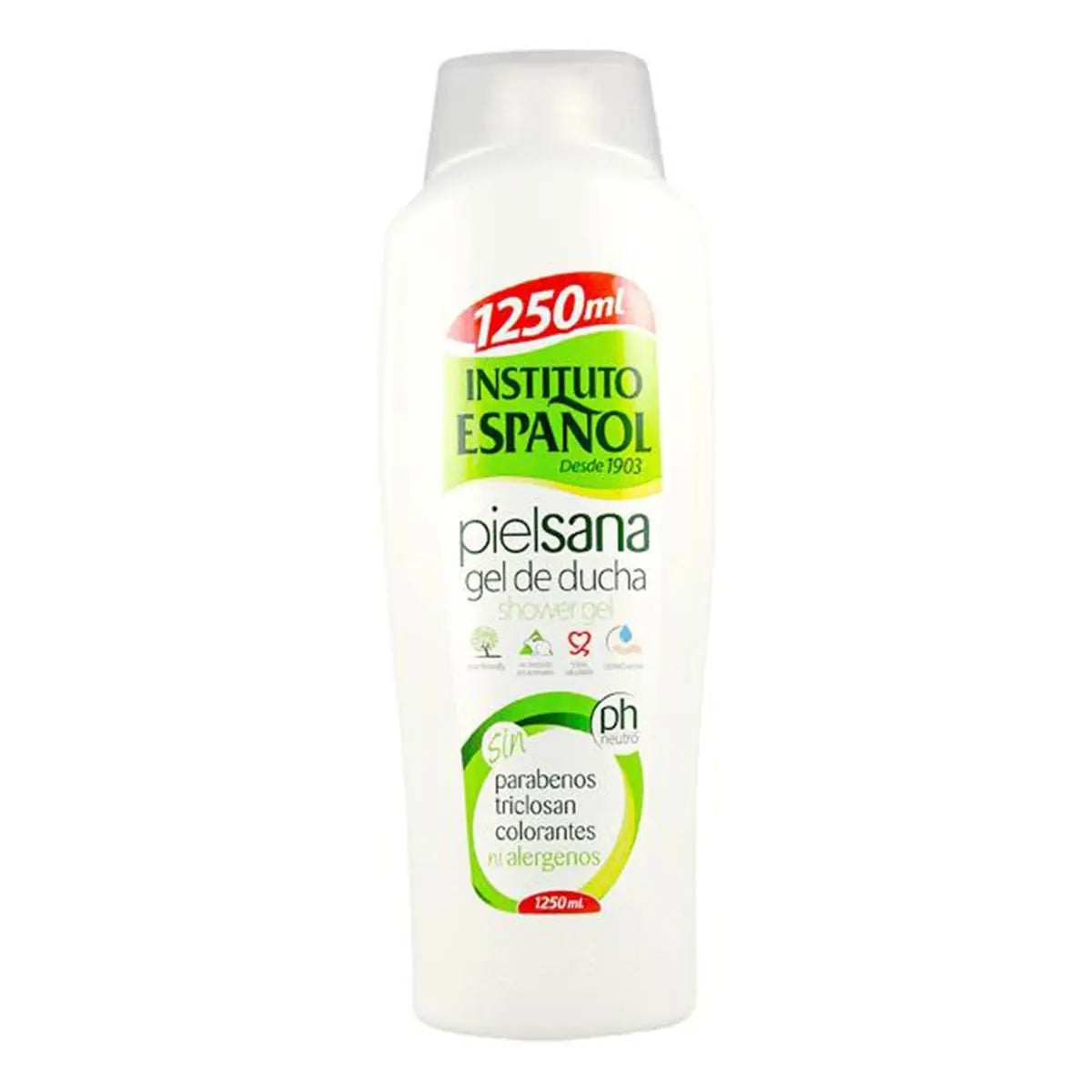 Instituto Español Healthy Skin Shower Gel 1250ml Jag Couture London - New York