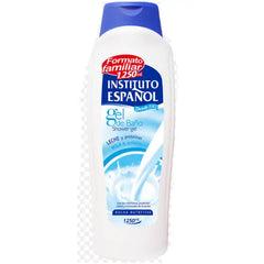 Instituto Español Milk And Proteins Shower Gel 1250ml Jag Couture London - New York