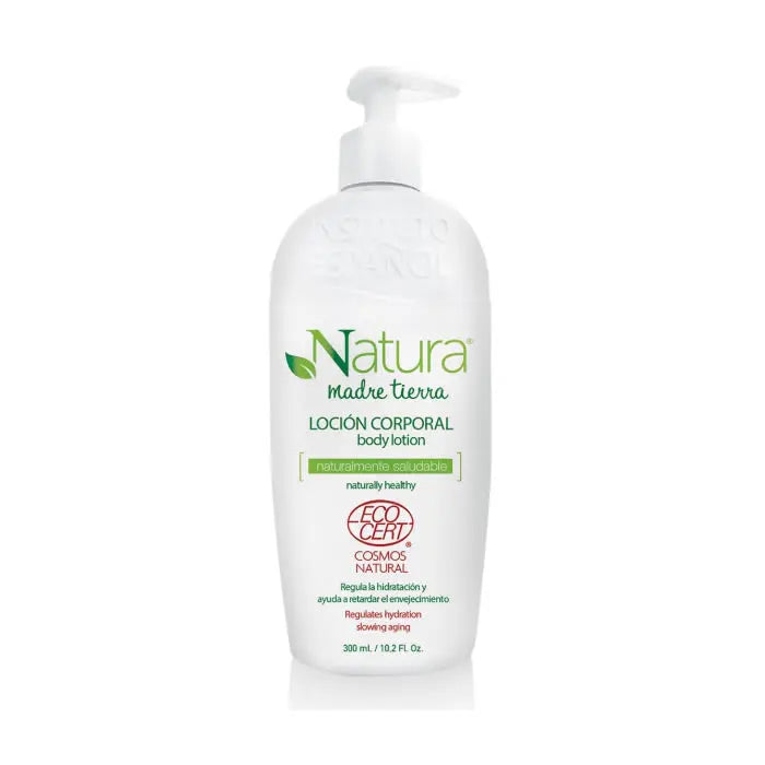 Instituto Español Natura Madre Tierra Body Lotion 300ml Jag Couture London - New York